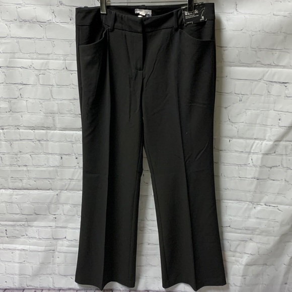7th Avenue So Soft Pants Joggers 2 Colors Available (Small to Large) main image 1
